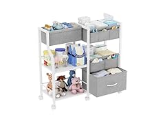 Diaper Caddy Cart