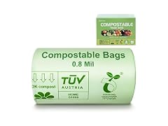 OMOTIYA Compostable Trash Bags