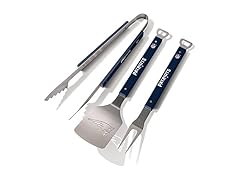 PATRIOTS Spirit BBQ Set 3pc