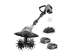 EnduTools Cordless Garden Tiller