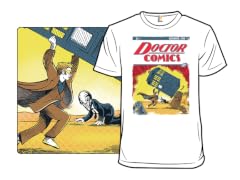 Dr Comics #1