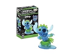BePuzzled, Disney Stitch II Original 3D Crystal Puzzle