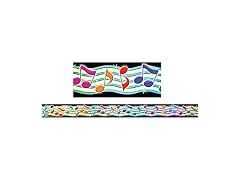 Teacher Created Resources Musical Notes Straight Trim