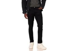Amazon Essentials Men (38W x 30L) Jean Black