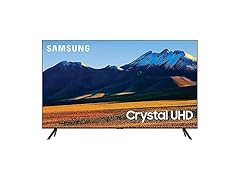 SAMSUNG TU9010 LED 4K UHD Smart TV (2021) (Factory Reconditioned)
