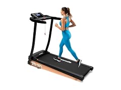 SereneLife Portable Foldable Treadmill Sensors