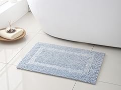 Bianca 100% Cotton Bath Rug