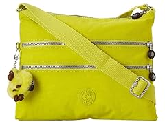 Alvar Shoulder/Cross-Body Travel Bag, Honey Dew