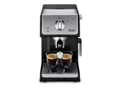 De'Longhi ECP3220 15-Bar Pump Espresso and Cappuccino Machine