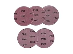 WORKPRO 20pc 5 Sanding Discs
