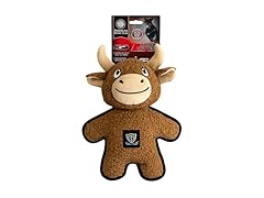 American Kennel Club Plush Dog Toy Bull