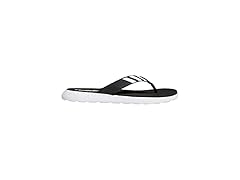 adidas Men's Comfort Flip Flop Slide, 13