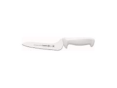 Mundial 7-Inch Offset- Serrated Edge Sandwich Knife