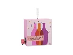 Hallmark Boxed Wine Christmas Ornament