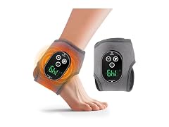 CREBELISOYA Heated Ankle Massager