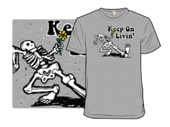 Keep On Livin'