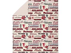 FALCONS Retro Sherpa Fleece