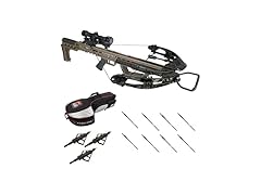 Killer Instinct Lethal HD405 Crossbow Kit Black