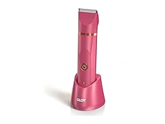 OLOV Body Hair Trimmer - Wet/Dry Rechargeable