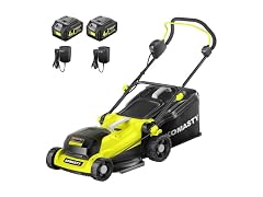 KOMASTY 40V Electric Lawn Mower