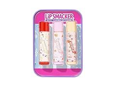 Lip Smacker Holiday Christmas Flavored Lip Balm