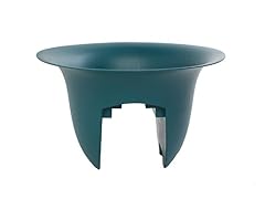 Rail Planter, 18-Inch, Turbulent