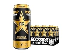 Rockstar Original Energy 16oz 12pk