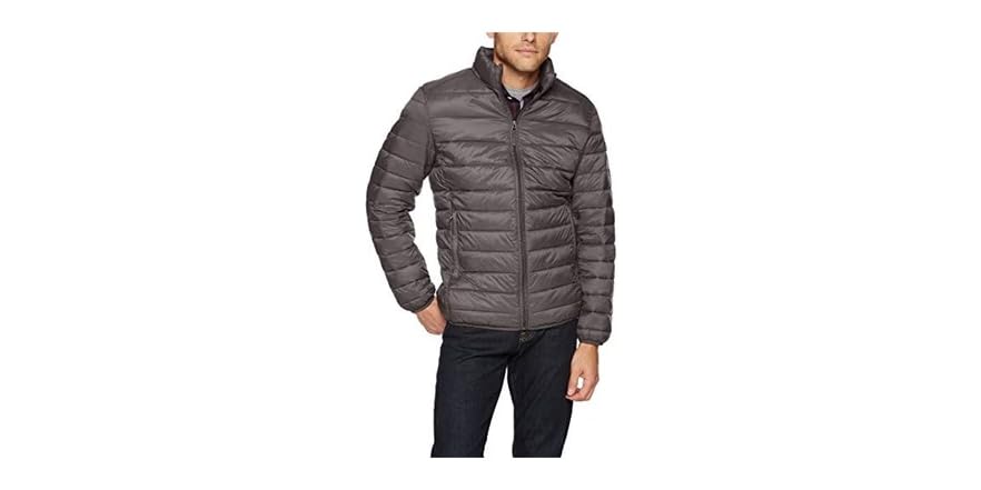 Amazon Essentials Men Lightweight Jacket