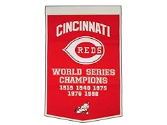 Dynasty Banner - Cincinnati Reds