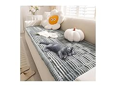 FUNNY FUZZY Flannel Couch Cover