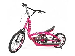 Saber Hybrid Bike - Magenta