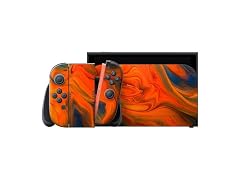 Razer Console Skin for Nintendo Switch 2 (Sludge)