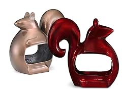 Enchanted Squirrel Feeder - 2 Colors