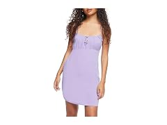 Forever 21  (M) Cami Mini Dusk Dress