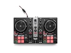  Hercules DJ Controller, Black (4780940)