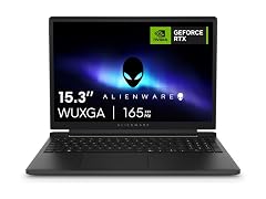 Alienware 15.3" Ryzen 5 220 RTX 4050 16GB Laptop