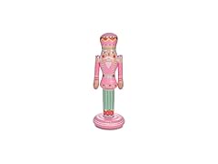 FUNBOY Pink Inflatable Nutcracker – 3.5ft
