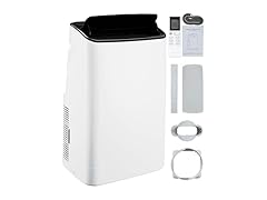 HobbyField 14,000 BTU Portable Air Conditioner