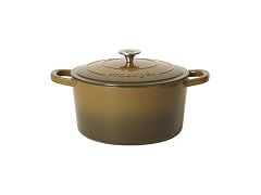 Crock-Pot Artisan 7-Quart Enameled Cast Iron Dutch Oven 
