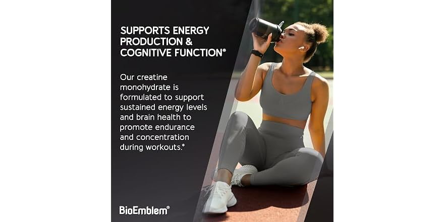 Creatine Monohydrate Powder