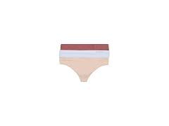 Bonds Women Seamless Invisi Thong Mid Rise Blend