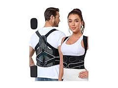 Posture Corrector with Bionic System