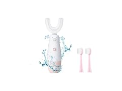 Meqtpomy Kids Electric Toothbrush, U Shaped