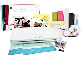 Silhouette Cameo 3 Craft Bundle