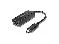 Lenovo USB-C to Ethernet Adapter