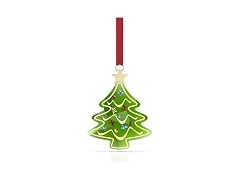 Swarovski Holiday Tree Ornament