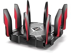TP-Link Archer-C5400X Tri Band WiFi Gaming Router