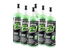 Slime 10193-6PK 2-in-1 Tire and Tube Sealant Puncture Repair Sealant