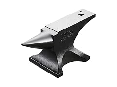 Single Horn Anvil, 55lbs Cast Steel
