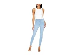 Forever 21 Women (S) Pull-on Jeans